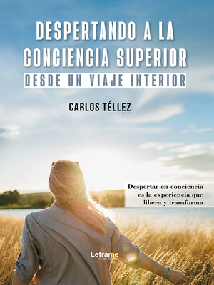 cover image of Despertando a la conciencia superior